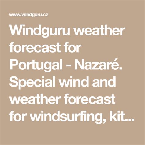 windguru fafe portugal|Wind, waves & weather forecast Portugal Nord .